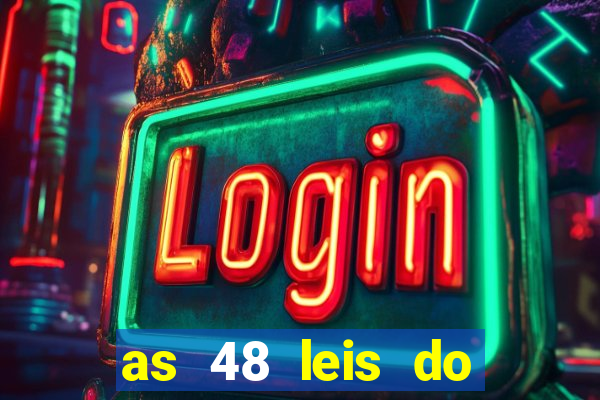 as 48 leis do poder pdf 752 páginas